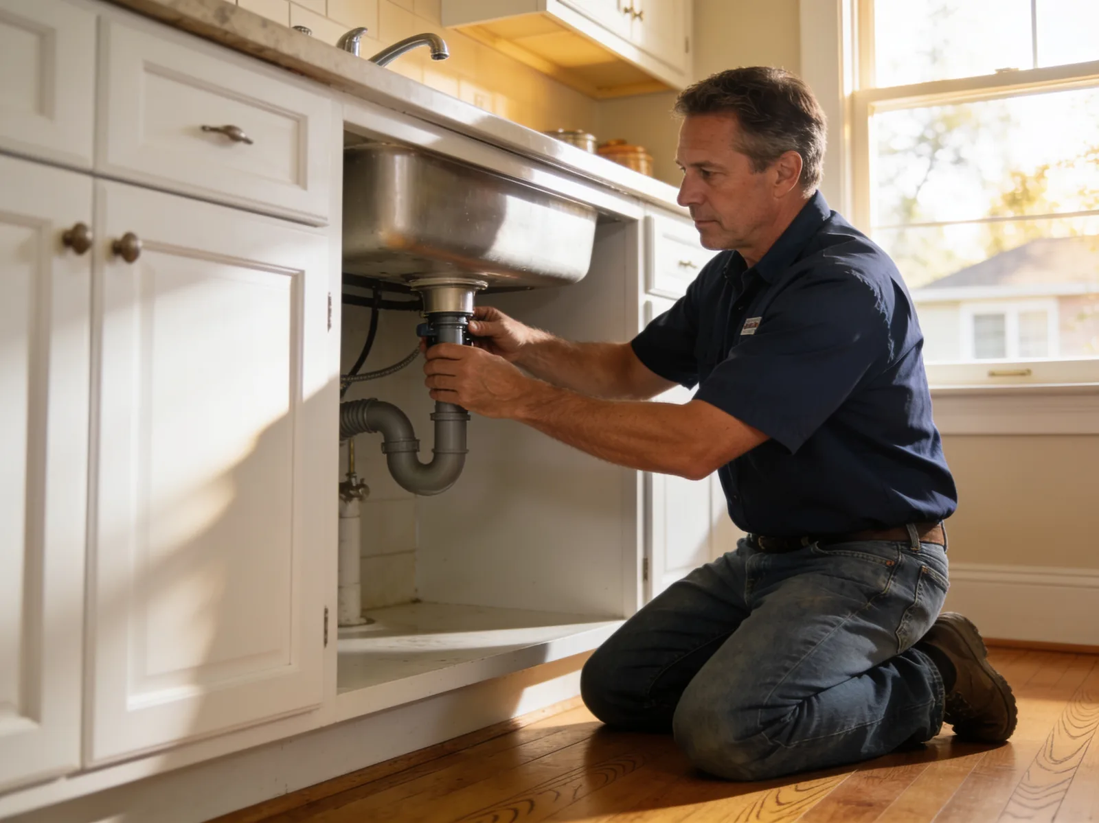 Plumber company in Troy, PA
